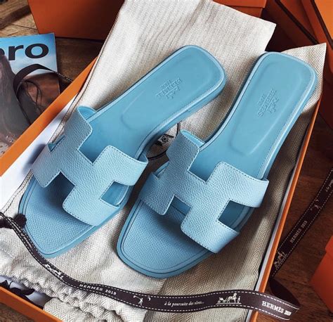 hermes birkin sandals|Hermes blue shoes for women.